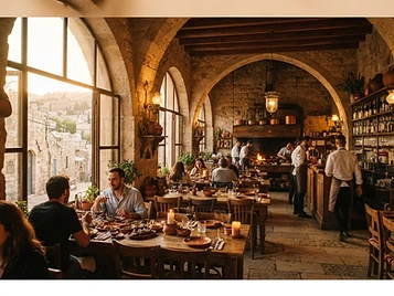 Luna Arabic Bistro