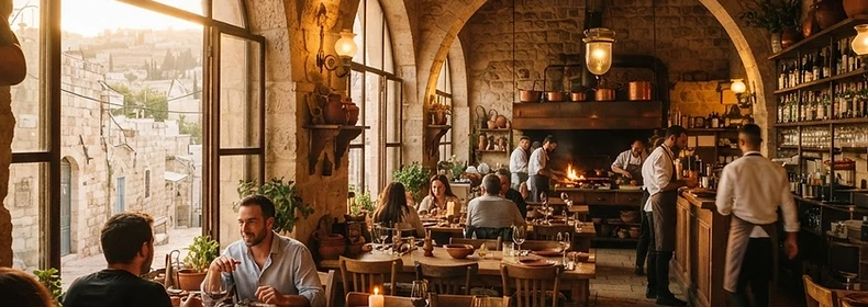 Luna Arabic Bistro
