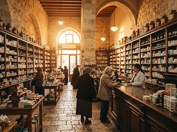Super-Pharm BIG Nazareth
