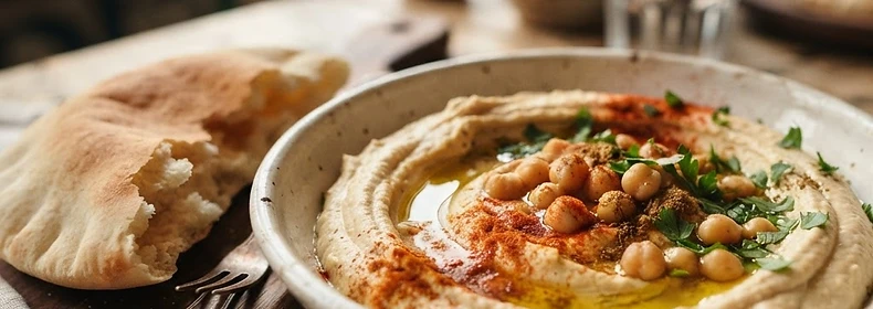Ilut Hummus