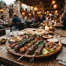 Nof HaGalil Grill — 1