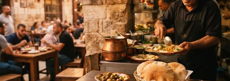 Hummus Imad