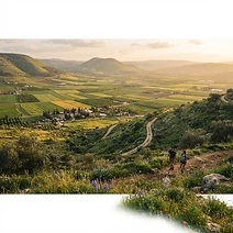 Jezreel Valley Trails — 1