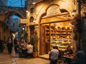 Almokhtar Sweets