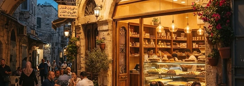 Almokhtar Sweets