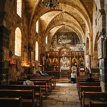 Wedding Church, Kafr Kanna — 1