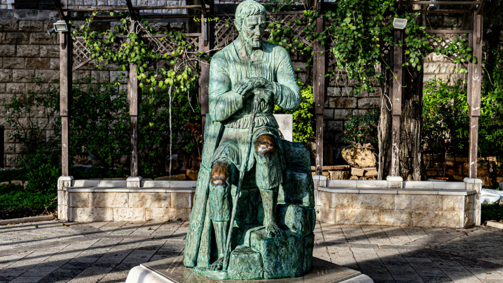 כנסיית הבשורה — רחב