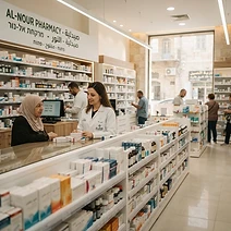 Al-Nour Pharmacy — 1