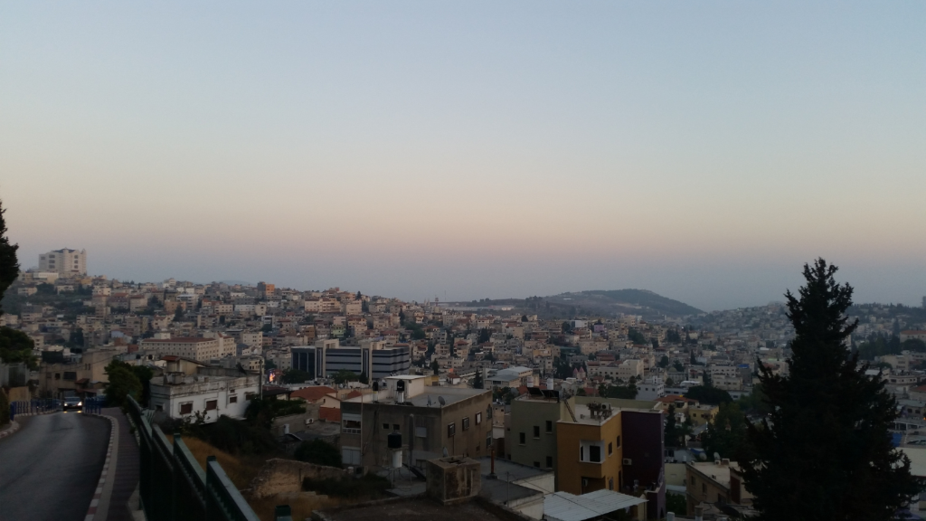נצרת — ערב
