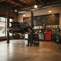 Reineh Auto Service — 1