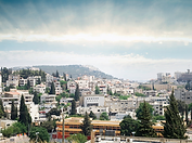 Nazareth at Dusk
