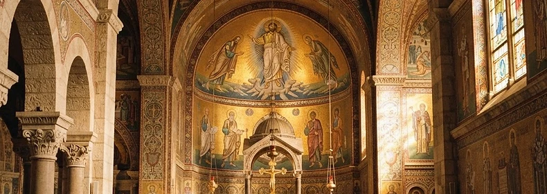 Church of the Transfiguration, Mount Tabor