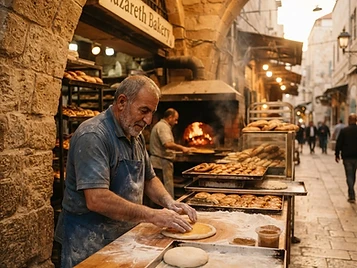 Zaatar Bakery