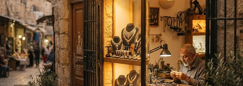 Kattouf Jewelry