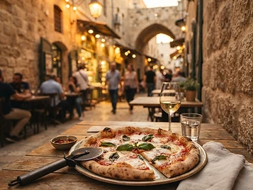 Nazareth Pizza