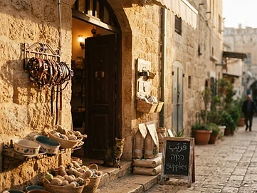 بت شوب الناصرة