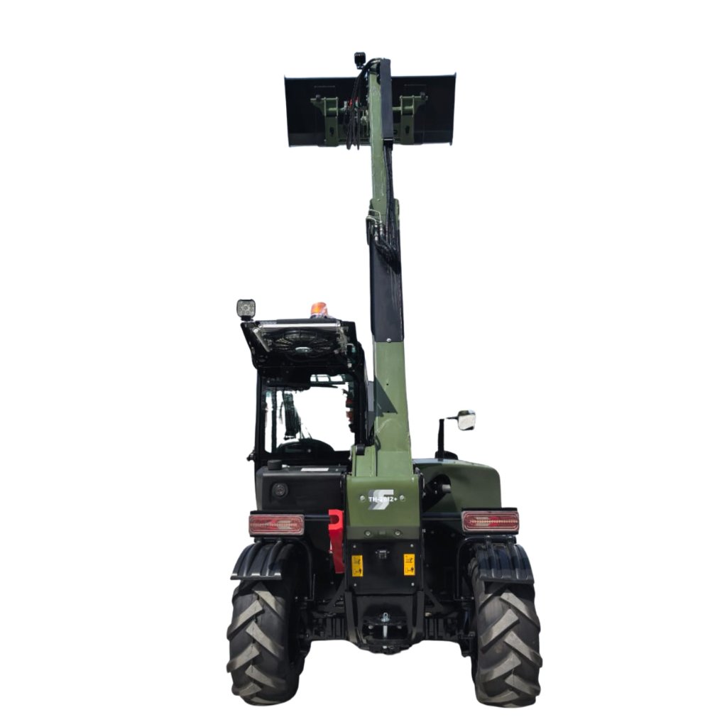 Stahlhoff TH-2812 – Heck 3/4
