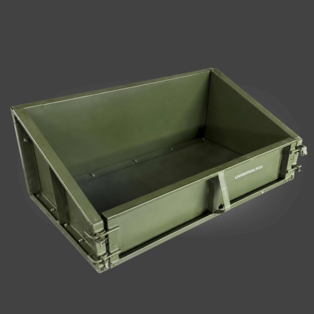 Heckcontainer 150