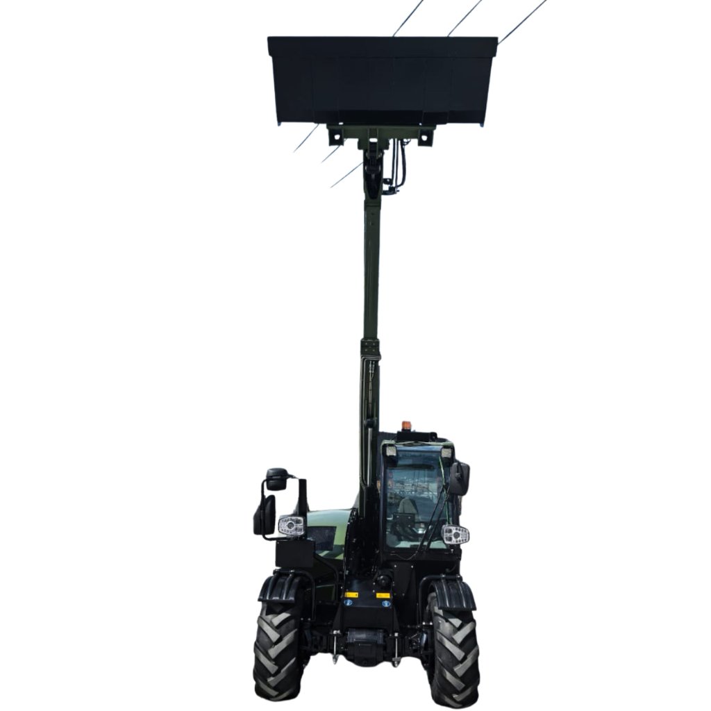 Stahlhoff TH-2812 – Frontansicht