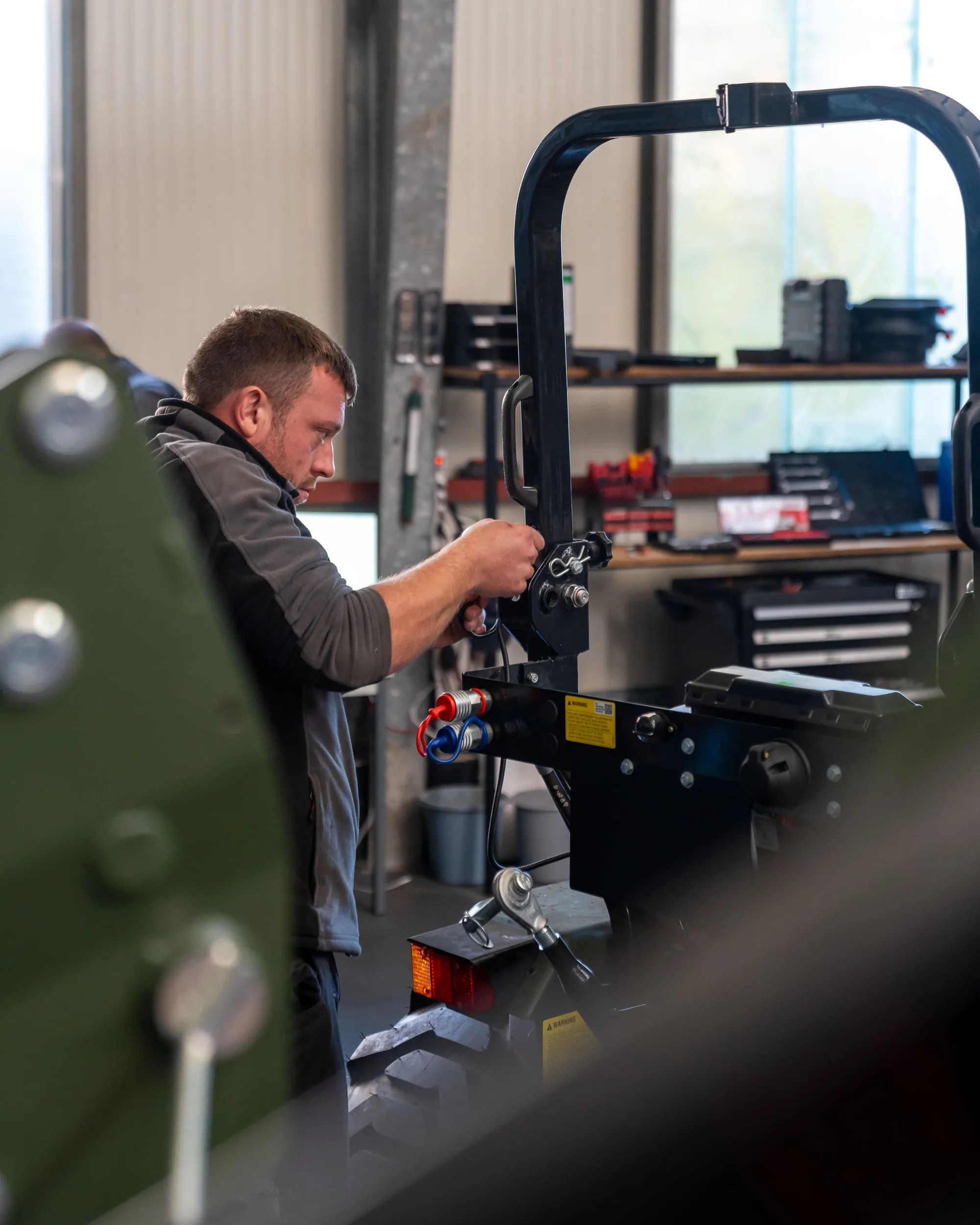 Straver Werkstatt