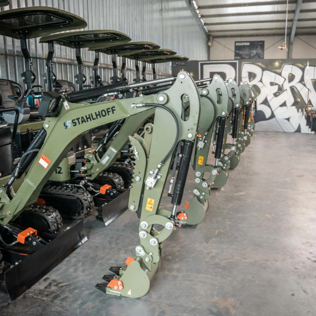 Minibagger