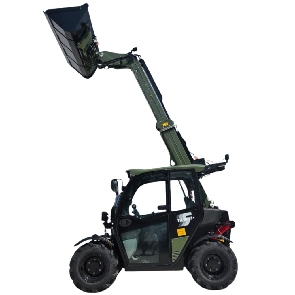 Stahlhoff TH-2812 – Seitenprofil