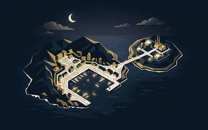 Islands as Regulatory Sandboxes for AI: What Works