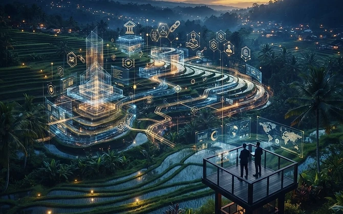 Bali opens its digital residency sandbox to founders