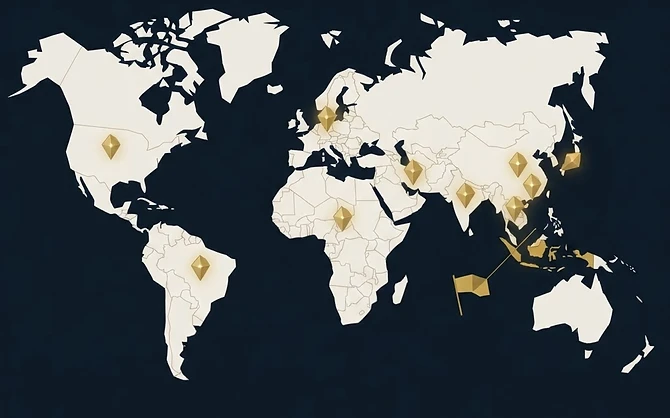 What Countries Offer Digital Residency? The Full List