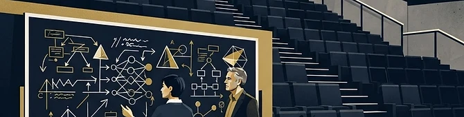 AI Education Conferences: Who They Are Actually For