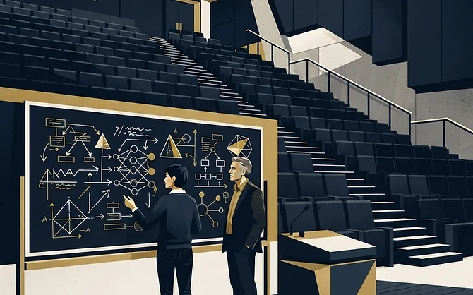 AI Education Conferences: Who They Are Actually For
