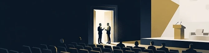 What Actually Happens at an AI Business Summit