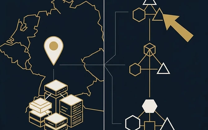 Sovereign AI vs Data Sovereignty: What Actually Differs