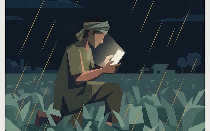 AI in Climate Change Adaptation: What Has Been Measured