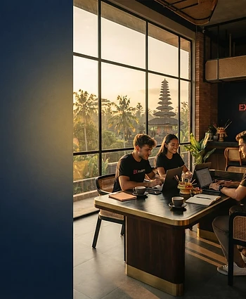 EX EPIC Academy, Bali