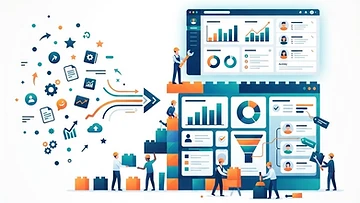 יצירת CRM: מאפס עד מערכת פעילה — מדריך לעסקים קטנים