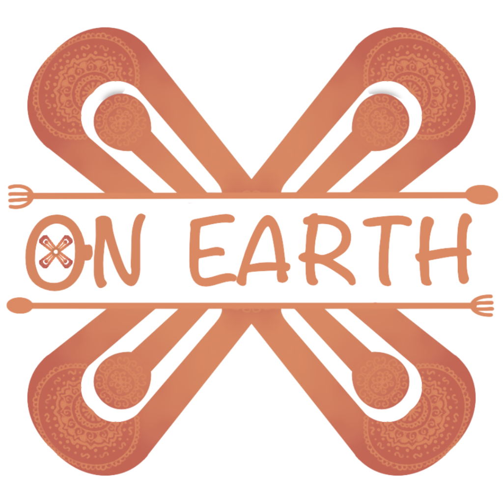 X On Earth official logo