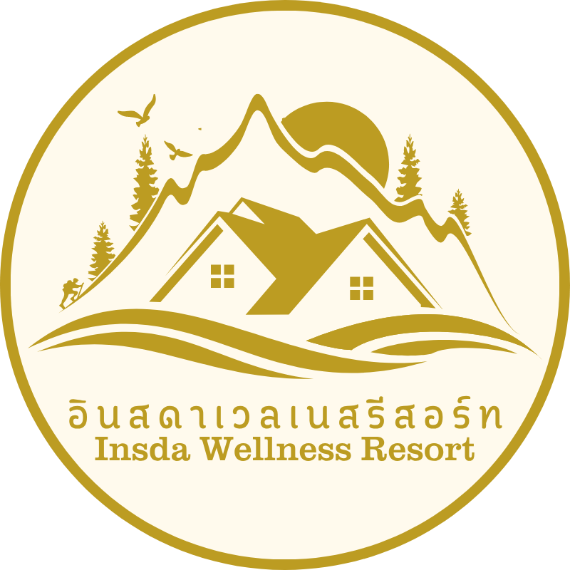 Insda Wellness Resort official logo