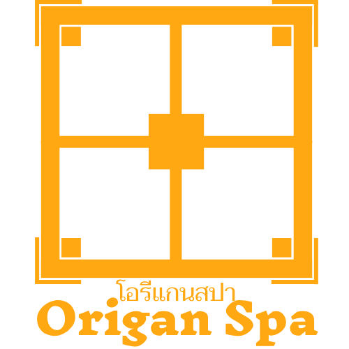 Origan Spa official logo