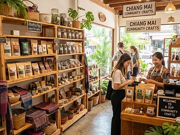 CaLush Shop — supporting image