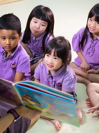 Cherie Hearts @ Kidz Campus (Pasir Ris @ Elias Mall)
