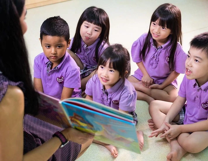 Cherie Hearts @ Kidz Campus (Pasir Ris @ Elias Mall) photo 6