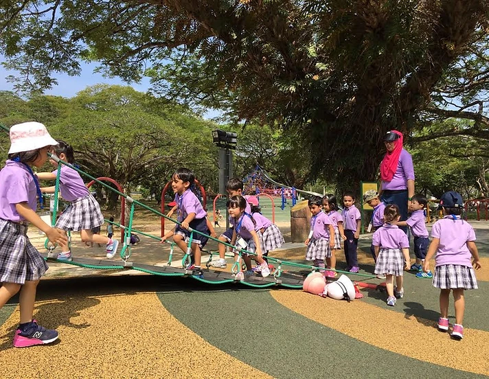 Cherie Hearts @ Kidz Campus (Pasir Ris @ Elias Mall) photo 3