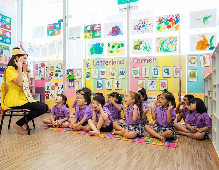 Cherie Hearts @ Kidz Campus (Pasir Ris @ Elias Mall) photo 7