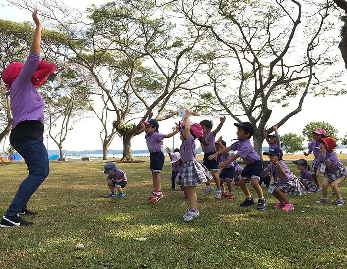 Cherie Hearts @ Kidz Campus (Pasir Ris @ Elias Mall) photo 2