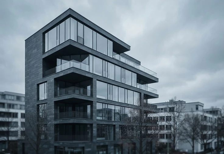 Immobilien und Architektur in Düsseldorf
