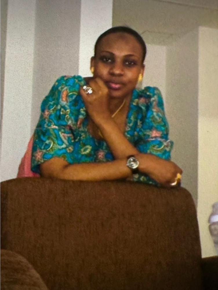 Hauwa Hassan Sherif, Founder & CEO