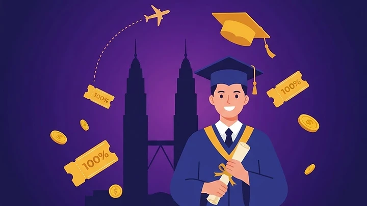 Scholarships for Malaysian Students: Where to Apply and How to Win