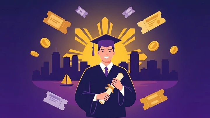 Scholarships for Filipino Students: Fully Funded Paths Abroad
