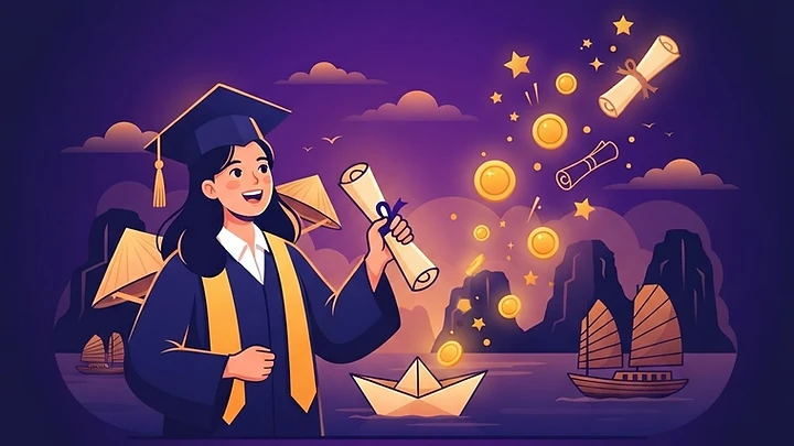 Scholarships for Vietnamese Students: The Complete Guide